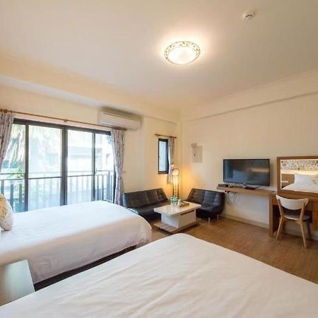 Sioufu B&B Vucsie Kültér fotó