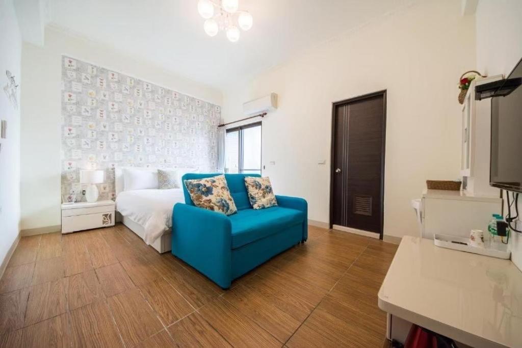 Sioufu B&B Vucsie Kültér fotó