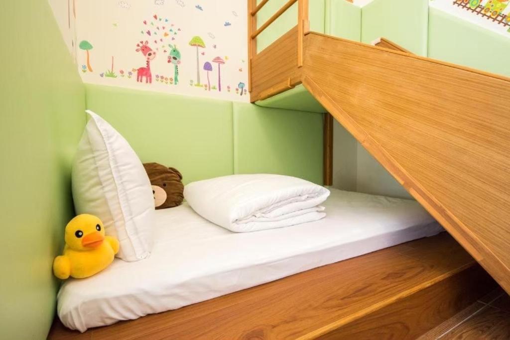 Sioufu B&B Vucsie Kültér fotó
