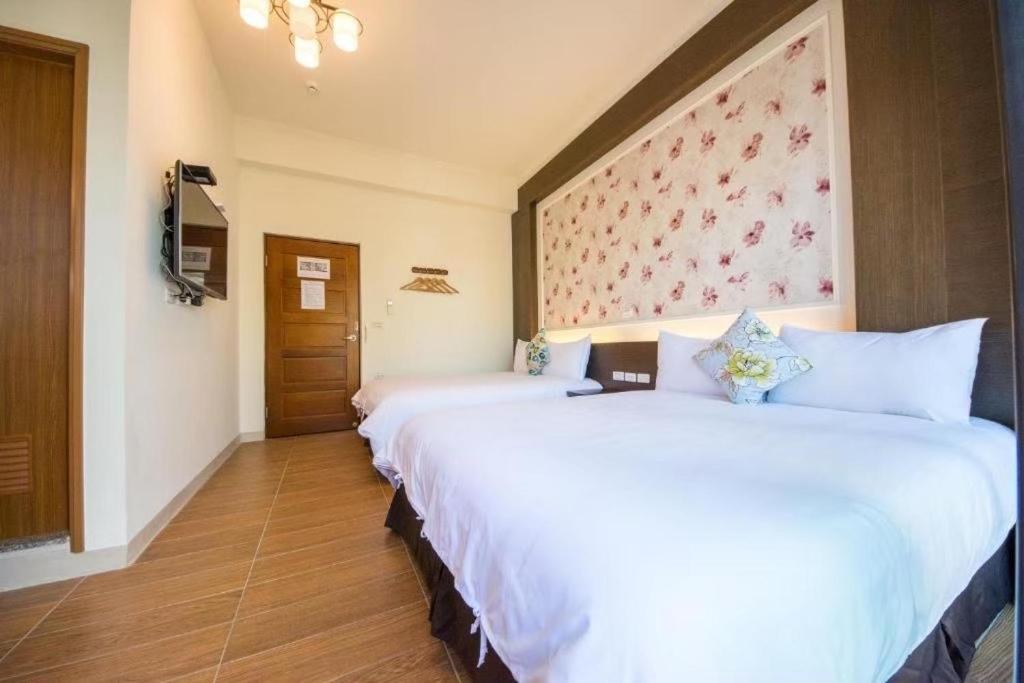 Sioufu B&B Vucsie Kültér fotó