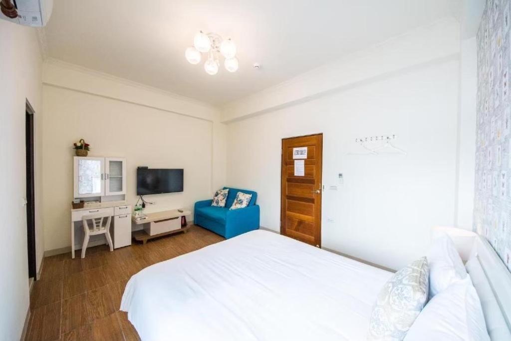 Sioufu B&B Vucsie Kültér fotó