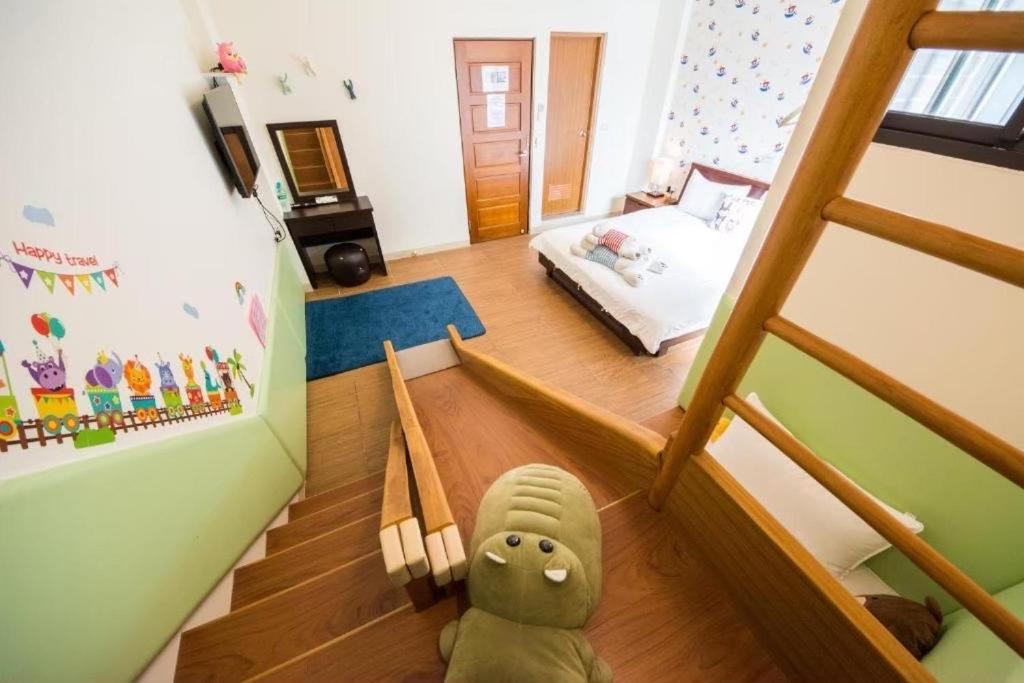 Sioufu B&B Vucsie Kültér fotó