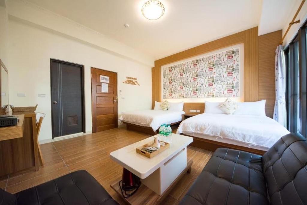 Sioufu B&B Vucsie Kültér fotó