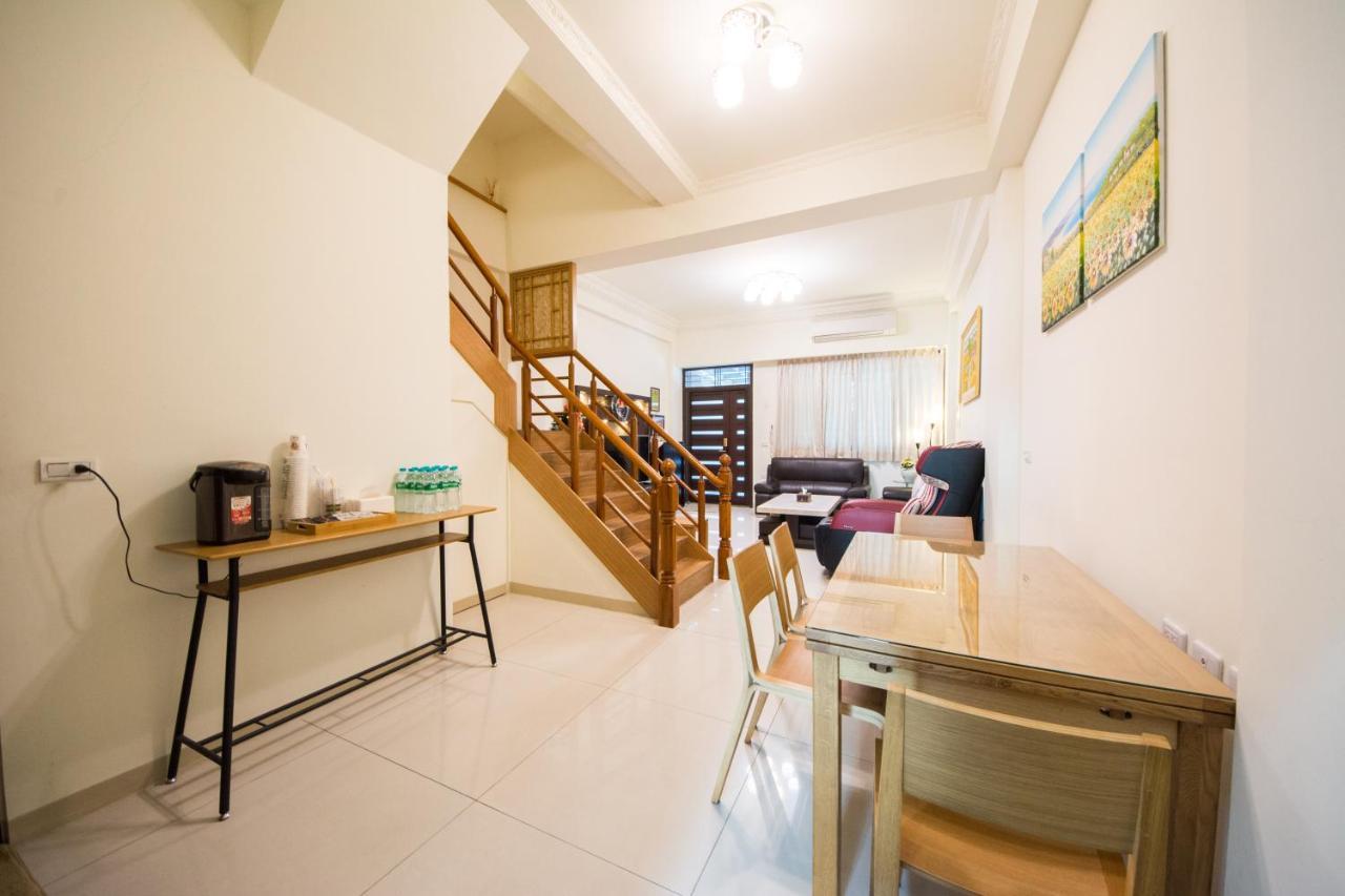 Sioufu B&B Vucsie Kültér fotó