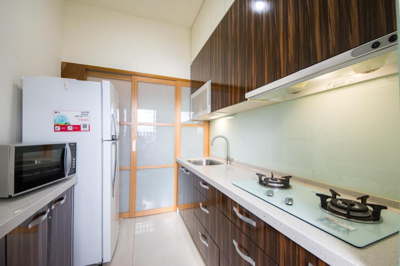Sioufu B&B Vucsie Kültér fotó