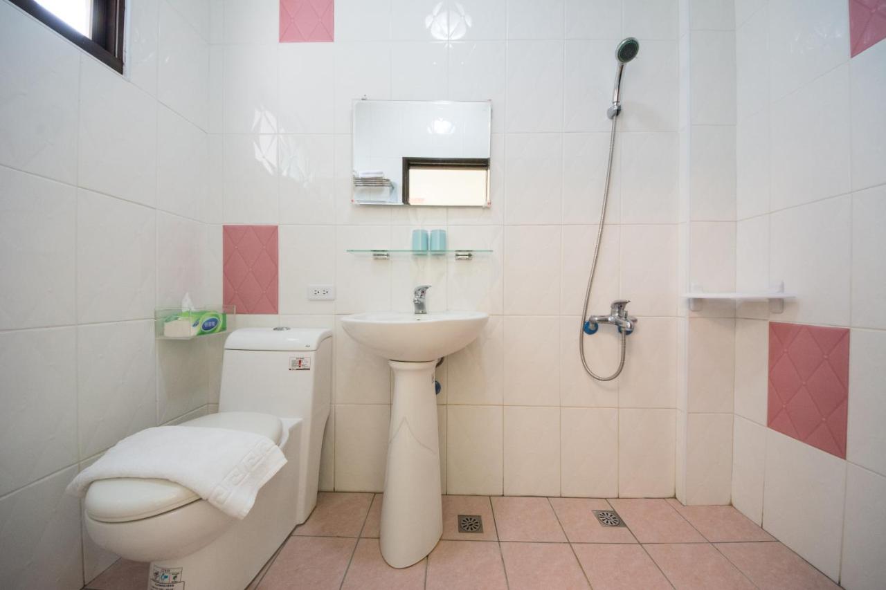 Sioufu B&B Vucsie Kültér fotó
