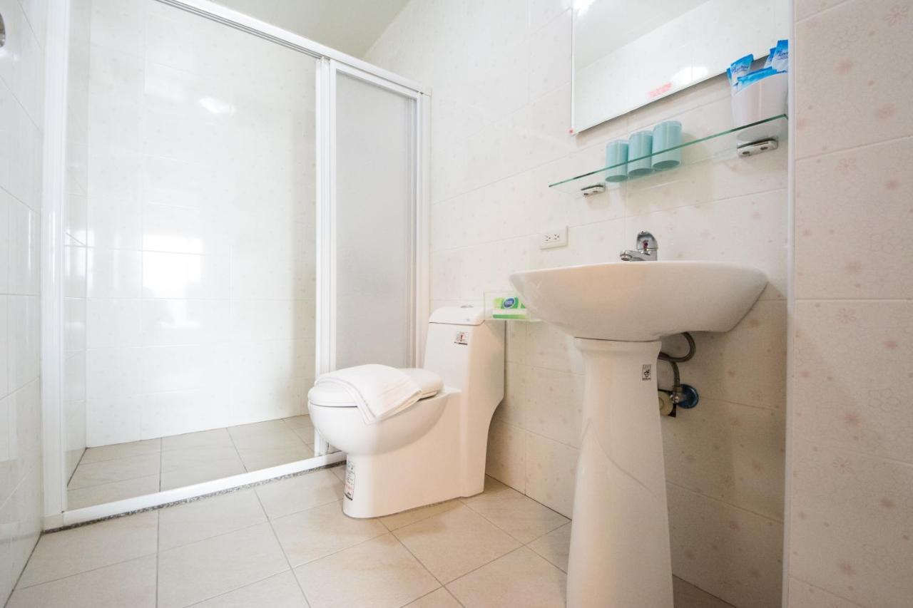 Sioufu B&B Vucsie Kültér fotó