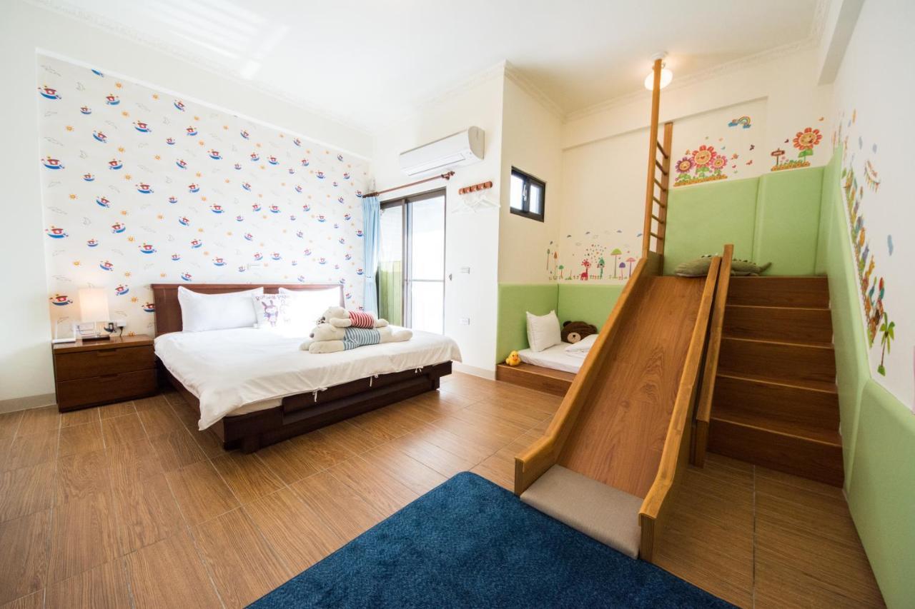 Sioufu B&B Vucsie Kültér fotó