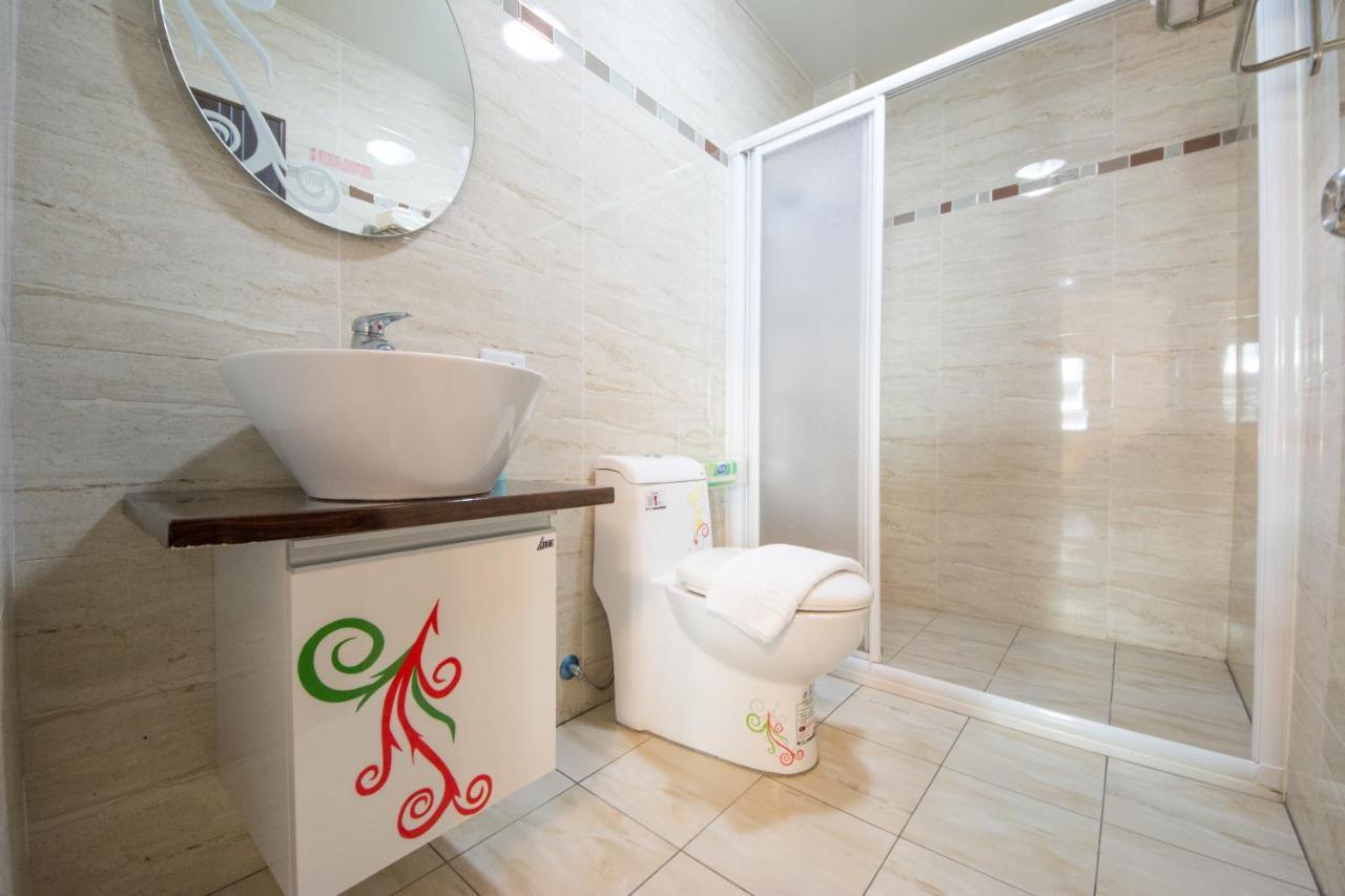 Sioufu B&B Vucsie Kültér fotó